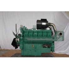 Двигатель: дизель генератор уанди (682KW)